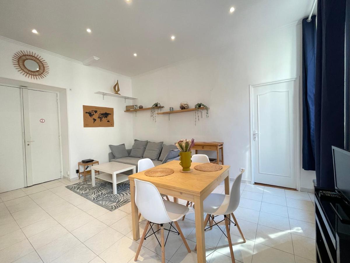 Nice Renting - Grimaldi - Best Place Heart Of Golden Square - Ac - Fully Equipped Eksteriør bilde